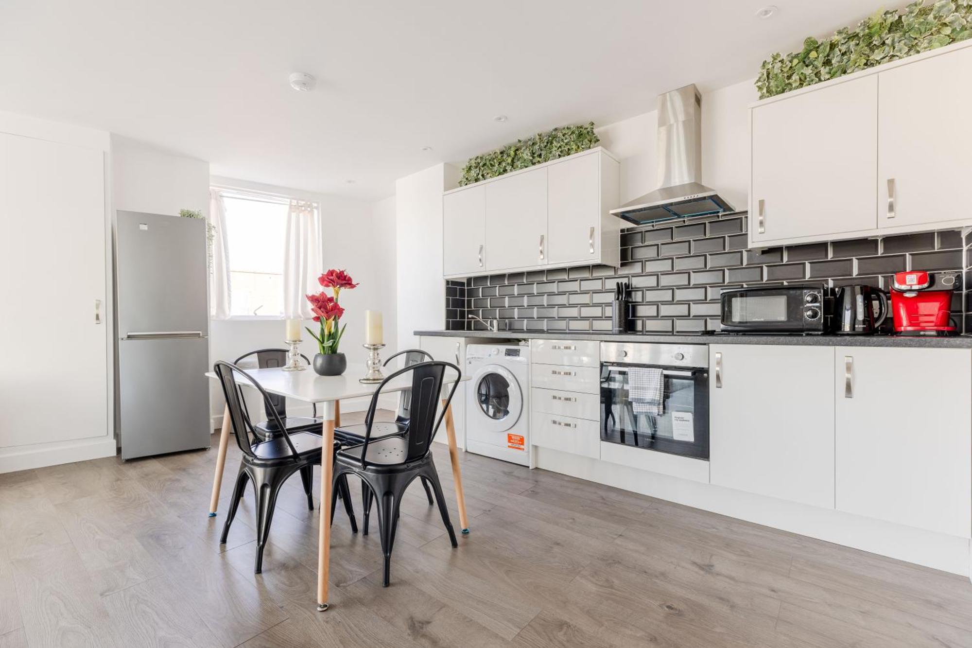 Boutique Vertigo Kingston/london Apartment *